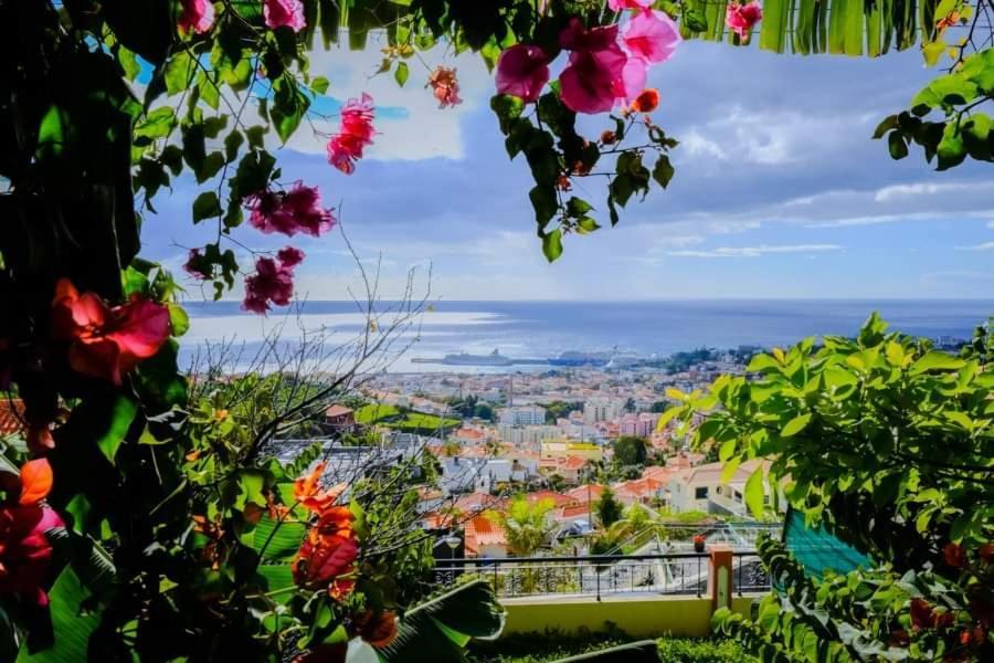 Granny'S House View Βίλα Φουνκάλ Εξωτερικό φωτογραφία