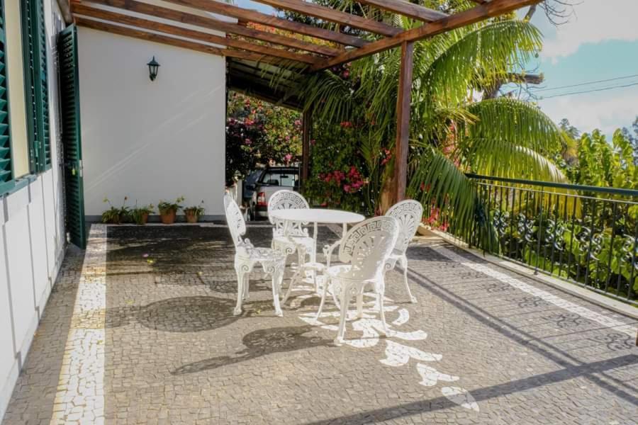 Granny'S House View Βίλα Φουνκάλ Εξωτερικό φωτογραφία